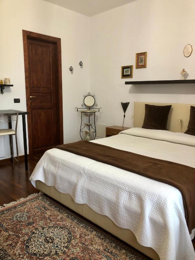 B&B Roomantic & Piscina Idromassaggio Cefalù Eksteriør bilde