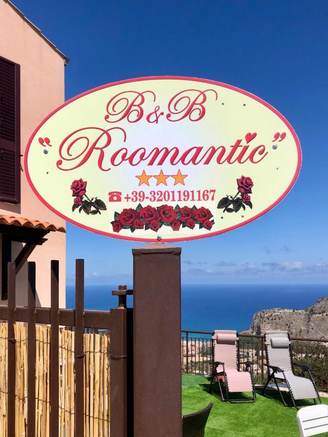 B&B Roomantic & Piscina Idromassaggio Cefalù Eksteriør bilde