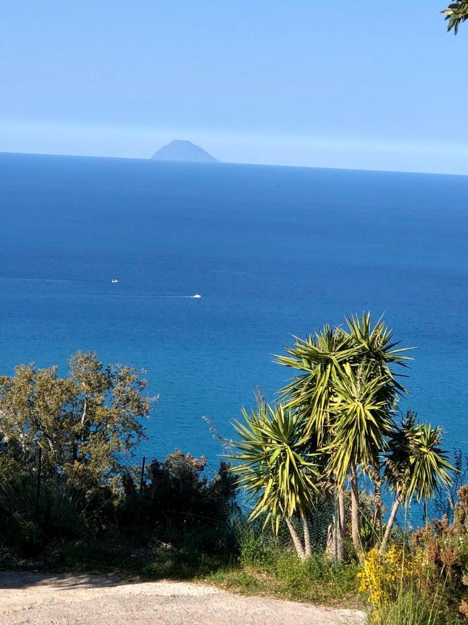 B&B Roomantic & Piscina Idromassaggio Cefalù Eksteriør bilde