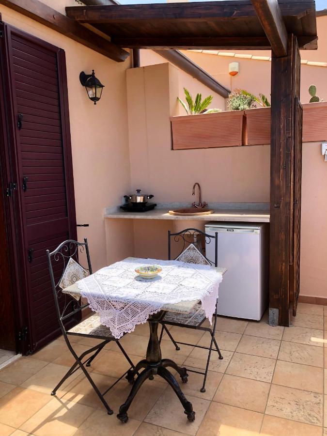 B&B Roomantic & Piscina Idromassaggio Cefalù Eksteriør bilde