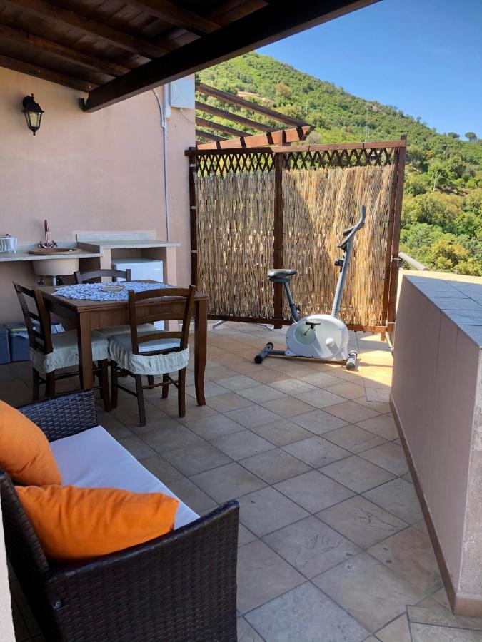 B&B Roomantic & Piscina Idromassaggio Cefalù Eksteriør bilde