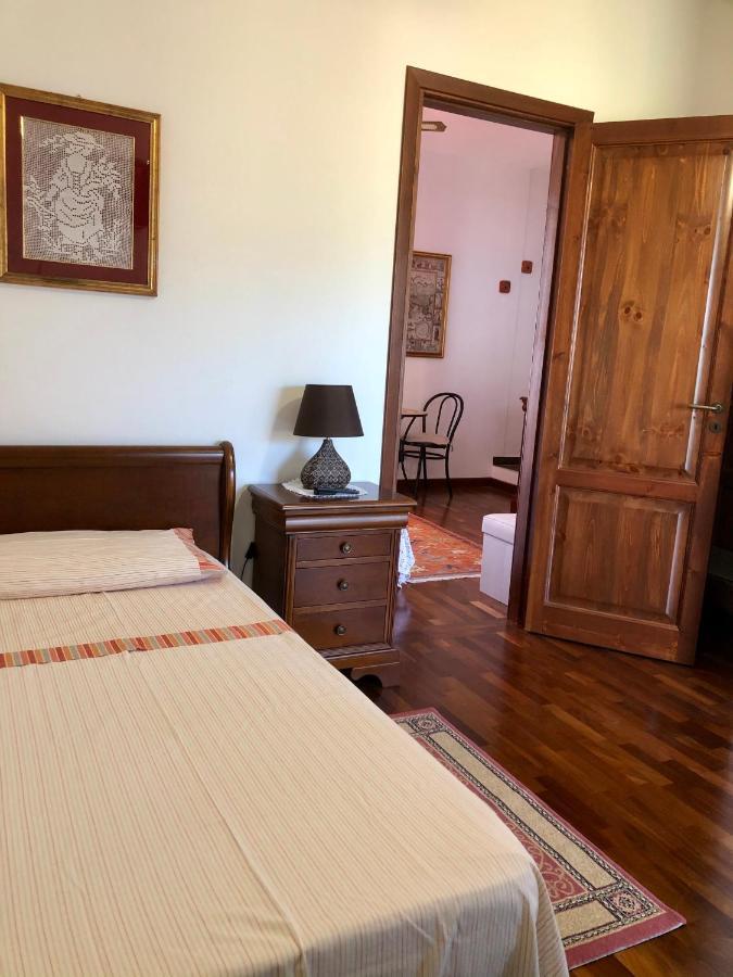 B&B Roomantic & Piscina Idromassaggio Cefalù Eksteriør bilde