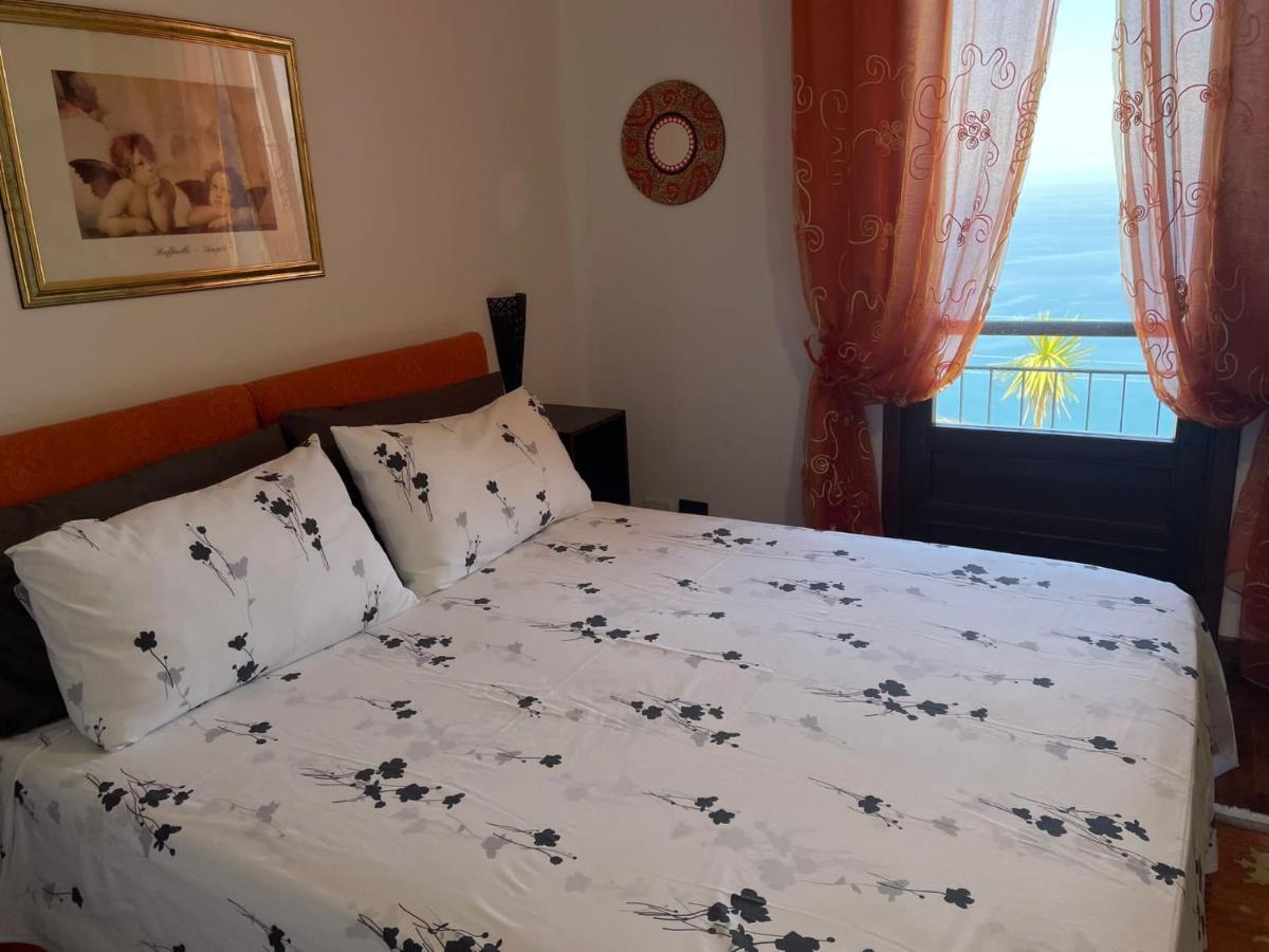 B&B Roomantic & Piscina Idromassaggio Cefalù Eksteriør bilde