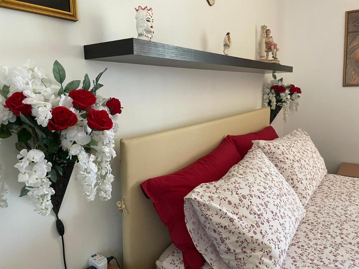 B&B Roomantic & Piscina Idromassaggio Cefalù Eksteriør bilde